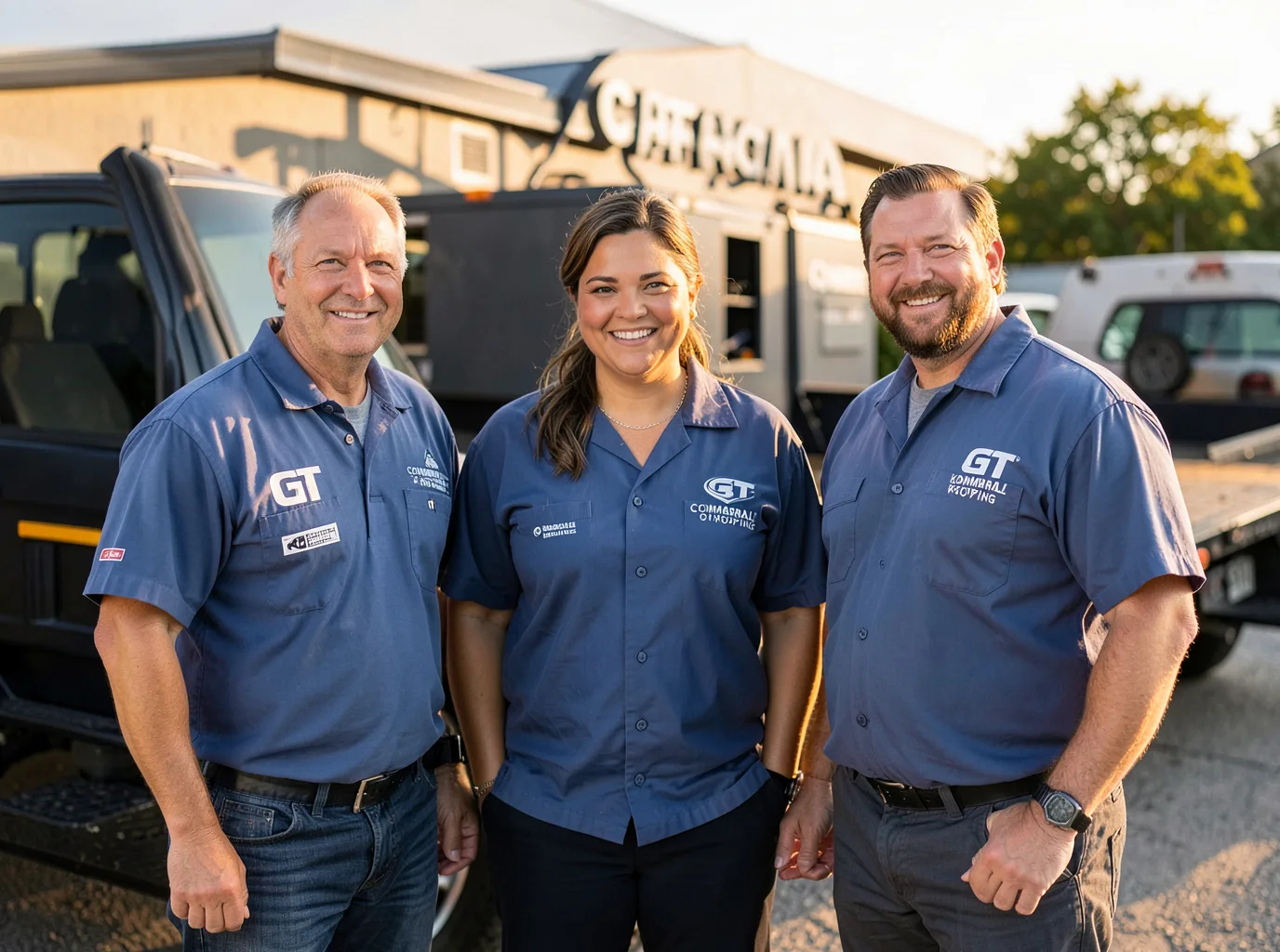Flat Roof Repair company in Edmonson, TX