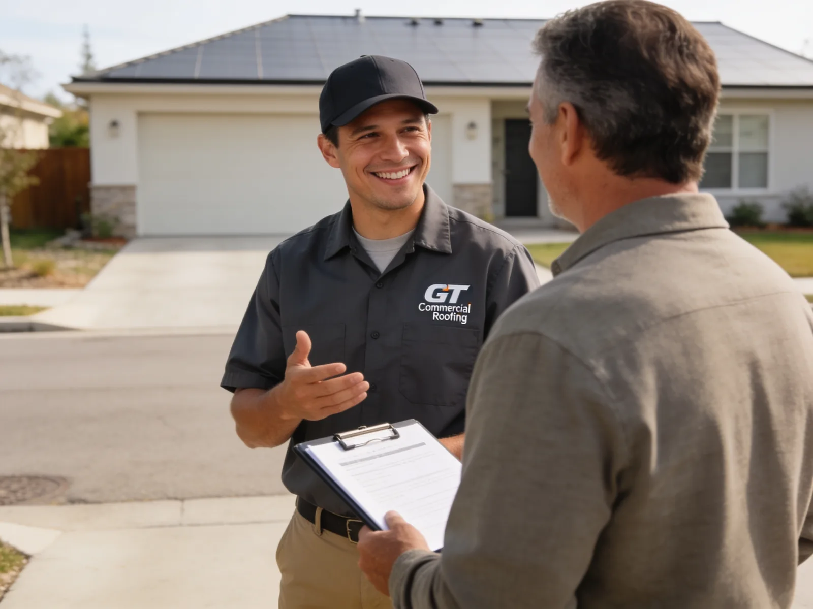 Flat Roof Repair Edmonson, TX FAQs
